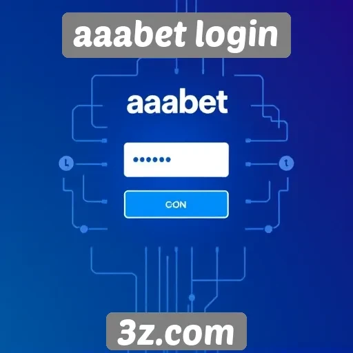 Características do sistema de login do aaabet