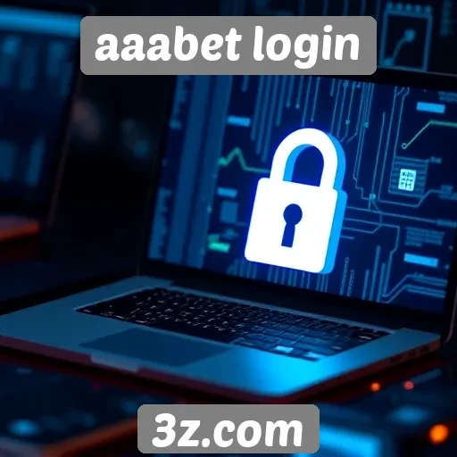 Capacidades de segurança do site aaabet login