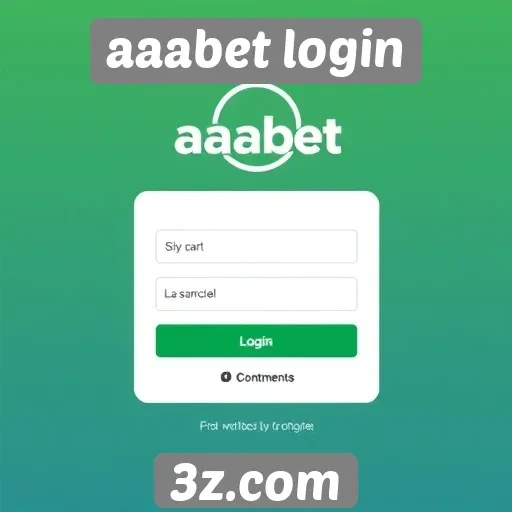 Suporte ao cliente no aaabet login e suas funcionalidades