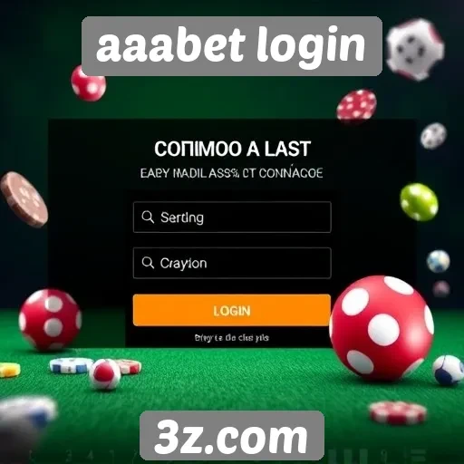 Novos recursos disponíveis no aaabet login