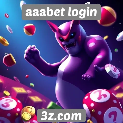 Promoções e bônus disponíveis no aaabet login